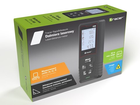 Dalmierz laserowy Tracer RapidMeasure Dalmierz laserowy Tracer RapidMeasure