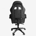 Fotel gamingowy obrotowy z podnóżkiem STRIKER ONE - KO31B