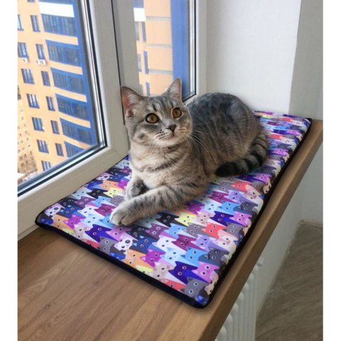 Legowisko poduszka dla kota na parapet - MEOW Legowisko poduszka dla kota na parapet - MEOW