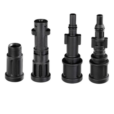 Wąż do czyszczenia rur z adapterem 15m Ruhhy 26132 Wąż do czyszczenia rur z adapterem 15m Ruhhy 26132
