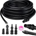 Wąż do czyszczenia rur z adapterem 20m Ruhhy 26133