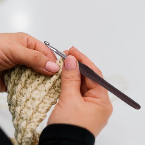 Zestaw do szydełkowania- 113el. 25407