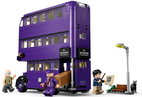 76446 - LEGO Harry Potter - Przygoda na pokładzie Błędnego Rycerza 76446 - LEGO Harry Potter - Przygoda na pokładzie Błędnego Rycerza
