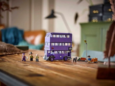 76446 - LEGO Harry Potter - Przygoda na pokładzie Błędnego Rycerza 76446 - LEGO Harry Potter - Przygoda na pokładzie Błędnego Rycerza