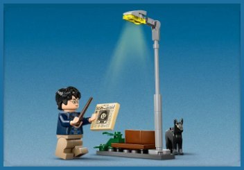 76446 - LEGO Harry Potter - Przygoda na pokładzie Błędnego Rycerza 76446 - LEGO Harry Potter - Przygoda na pokładzie Błędnego Rycerza