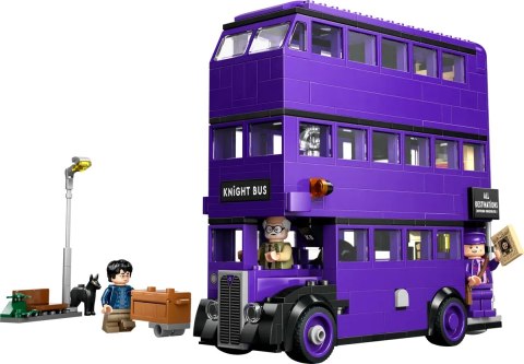 76446 - LEGO Harry Potter - Przygoda na pokładzie Błędnego Rycerza 76446 - LEGO Harry Potter - Przygoda na pokładzie Błędnego Rycerza