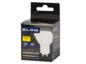 87-407# Żarówka led gu10 5w 230v b.neutralna