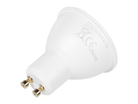 87-408# Żarówka led gu10 8w 230v b.neutralna 87-408# Żarówka led gu10 8w 230v b.neutralna