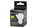 87-408# Żarówka led gu10 8w 230v b.neutralna