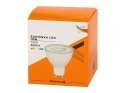 87-412# Żarówka led gu10 10w 230v b.ciepła