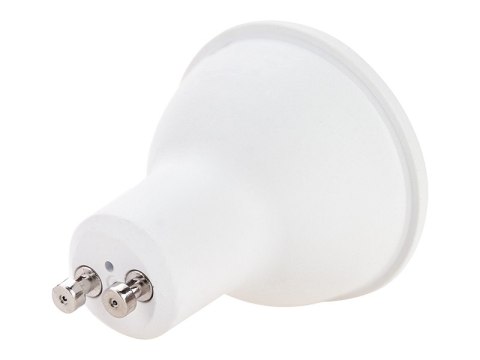 87-412# Żarówka led gu10 10w 230v b.ciepła 87-412# Żarówka led gu10 10w 230v b.ciepła