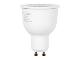 87-415# Żarówka led gu10 10w 230v b.neutralna