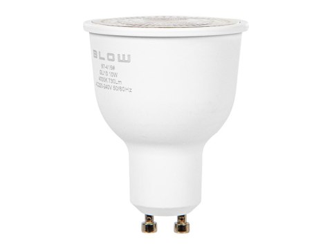 87-415# Żarówka led gu10 10w 230v b.neutralna 87-415# Żarówka led gu10 10w 230v b.neutralna