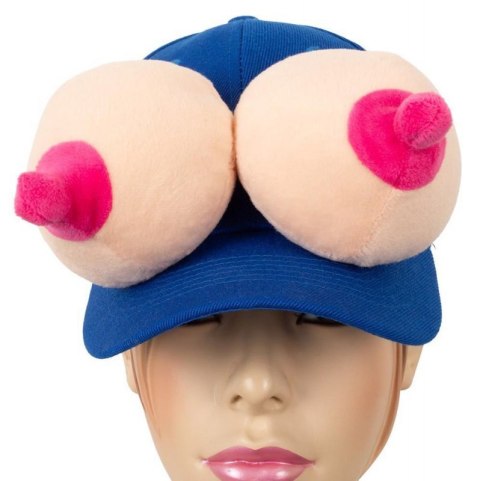Baseball Cap Boobs Baseball Cap Boobs