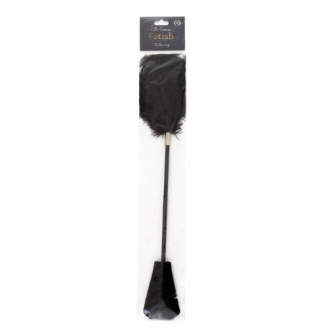 Fetish B-Series Tickler & Whip 1.0 Fetish B-Series Tickler & Whip 1.0