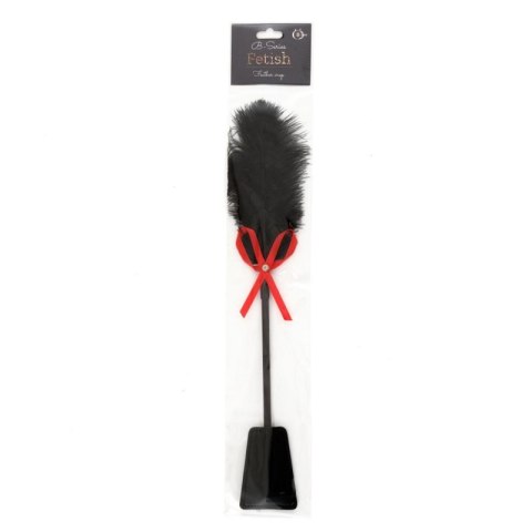 Fetish B-Series Tickler & Whip 2.0 Fetish B-Series Tickler & Whip 2.0