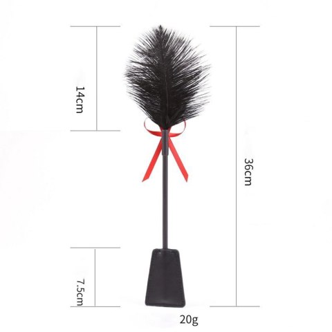 Fetish B-Series Tickler & Whip 2.0 Fetish B-Series Tickler & Whip 2.0
