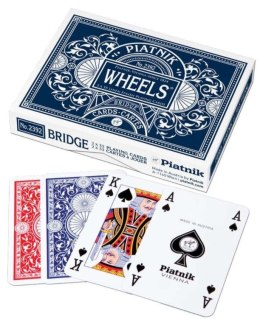 Karty podwójne wheels