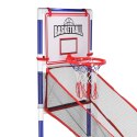 Koszykówka gra zręcznościowa sportowa przenośny basketball 2 piłki pompka