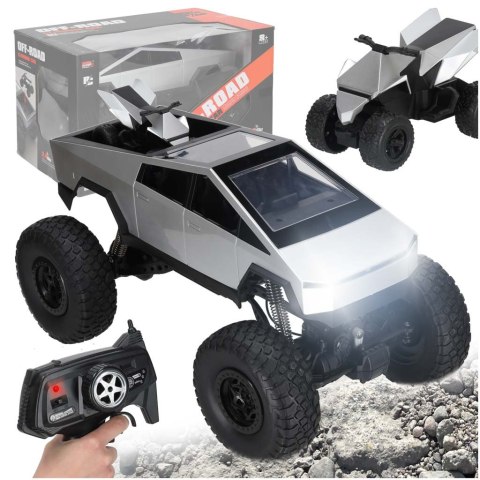 Samochód zdalnie sterowany Pickup Truck Climbing Vehicle 1:8 2,4GHz Samochód zdalnie sterowany Pickup Truck Climbing Vehicle 1:8 2,4GHz