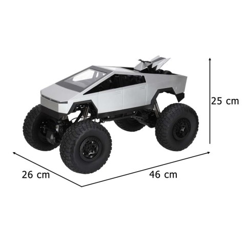 Samochód zdalnie sterowany Pickup Truck Climbing Vehicle 1:8 2,4GHz Samochód zdalnie sterowany Pickup Truck Climbing Vehicle 1:8 2,4GHz