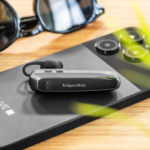 Słuchawka Bluetooth Kruger&Matz Traveler K14 Słuchawka Bluetooth Kruger&Matz Traveler K14
