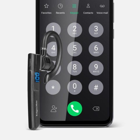 Słuchawka Bluetooth Kruger&Matz Traveler K16 Słuchawka Bluetooth Kruger&Matz Traveler K16