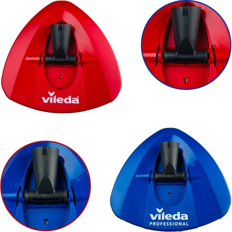 Uchwyt VILEDA Do Mopa Obrotowego TURBO UltraSpin Mini Uchwyt VILEDA Do Mopa Obrotowego TURBO UltraSpin Mini
