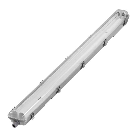 VUMBI IV oprawa pyłoszczelna pod T8 LED, IP65, 120cm VUMBI IV oprawa pyłoszczelna pod T8 LED, IP65, 120cm