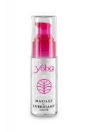 YOBA MASSAGE LUBRICANT SILICONE