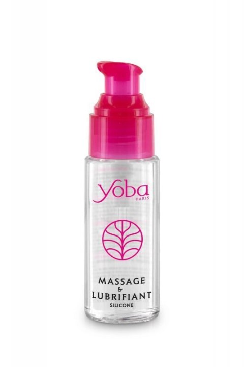 YOBA MASSAGE LUBRICANT SILICONE YOBA MASSAGE LUBRICANT SILICONE