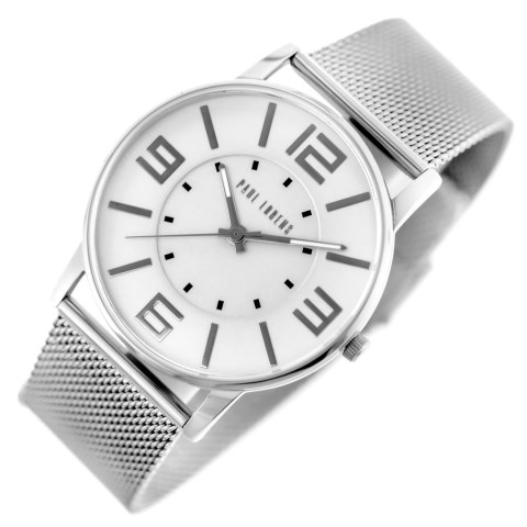 ZEGAREK DAMSKI PAUL LORENS - PL1874B2-3C1 (zg556b) + BOX