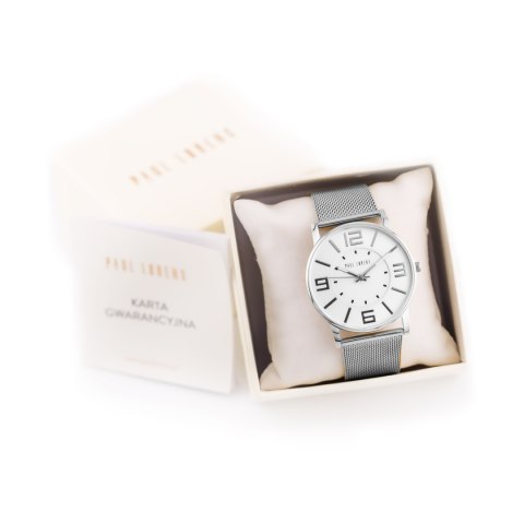 ZEGAREK DAMSKI PAUL LORENS - PL1874B2-3C1 (zg556b) + BOX