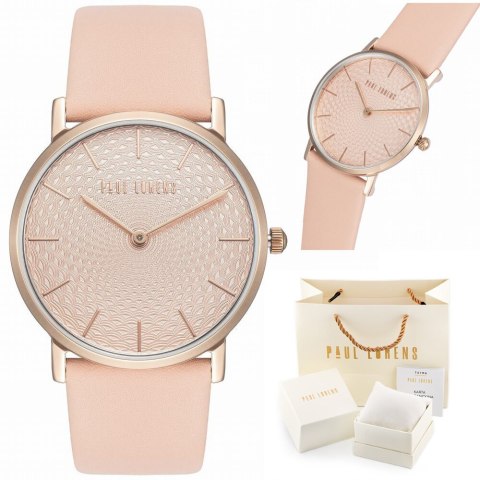 ZEGAREK DAMSKI PAUL LORENS - PL8709A1-2B3 (zg559c) + BOX ZEGAREK DAMSKI PAUL LORENS - PL8709A1-2B3 (zg559c) + BOX