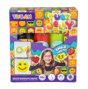 Zestaw tubi jelly emotki 3 kolory