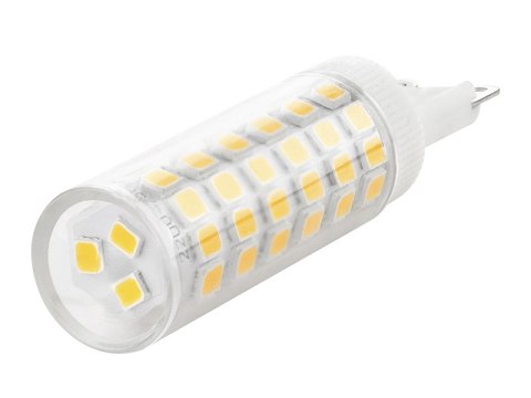 87-208# Żarówka led g9 5w 230v b.ciepła 87-208# Żarówka led g9 5w 230v b.ciepła