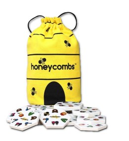Gra honeycombs