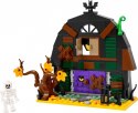 Klocki 40721 halloweenowa stodoła