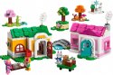 Klocki animal crossing 77057 kreatywne domy: pory zabawy