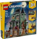 Klocki creator 31167 nawiedzona rezydencja