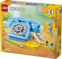Klocki creator 31174 telefon w stylu retro