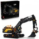 Klocki technic 42215 koparka volvo ec500 hybrid