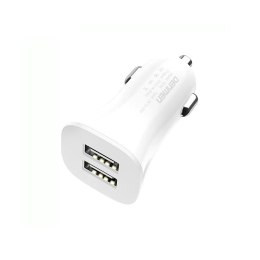 Ładowarka samochodowa 2xUSB 3000 mA