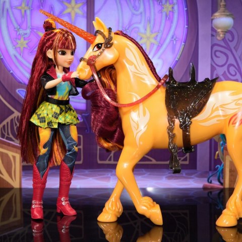 Lalka akademia jednorożców modna valentina Lalka akademia jednorożców modna valentina
