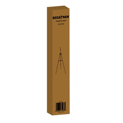 Statyw do lasera krzyżowego 150cm Bigstren 25964 Statyw do lasera krzyżowego 150cm Bigstren 25964