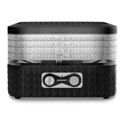 Suszarka do żywności Berdsen BD-692 czarna Suszarka do żywności Berdsen BD-692 czarna