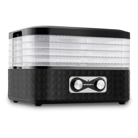 Suszarka do żywności Berdsen BD-692 czarna Suszarka do żywności Berdsen BD-692 czarna