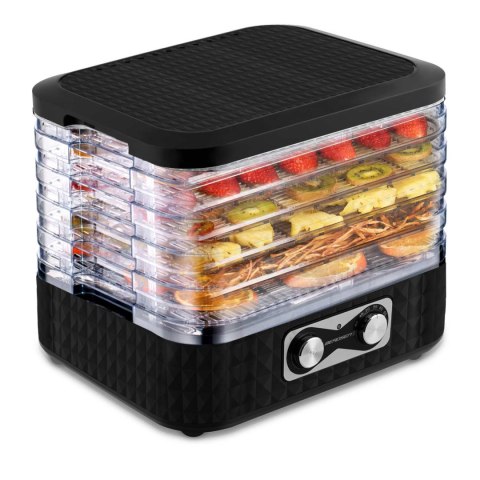 Suszarka do żywności Berdsen BD-692 czarna Suszarka do żywności Berdsen BD-692 czarna