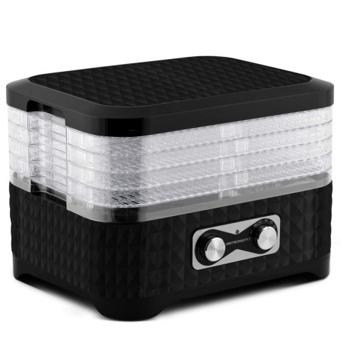 Suszarka do żywności Berdsen BD-692 czarna Suszarka do żywności Berdsen BD-692 czarna