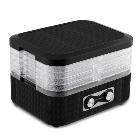 Suszarka do żywności Berdsen BD-692 czarna Suszarka do żywności Berdsen BD-692 czarna